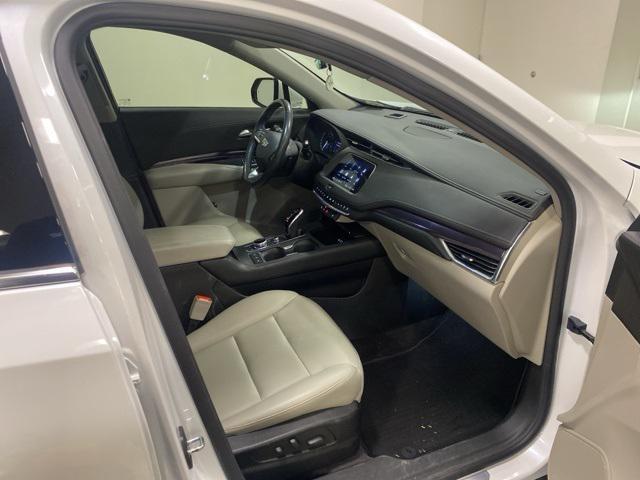 used 2023 Cadillac XT4 car, priced at $31,407