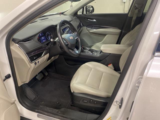 used 2023 Cadillac XT4 car, priced at $31,407