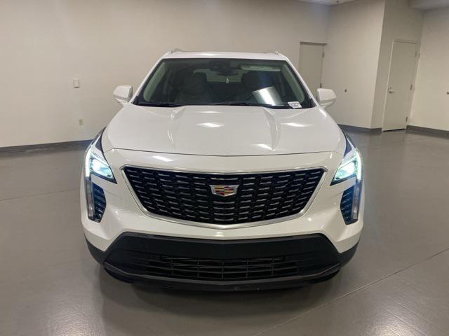 used 2023 Cadillac XT4 car, priced at $31,407