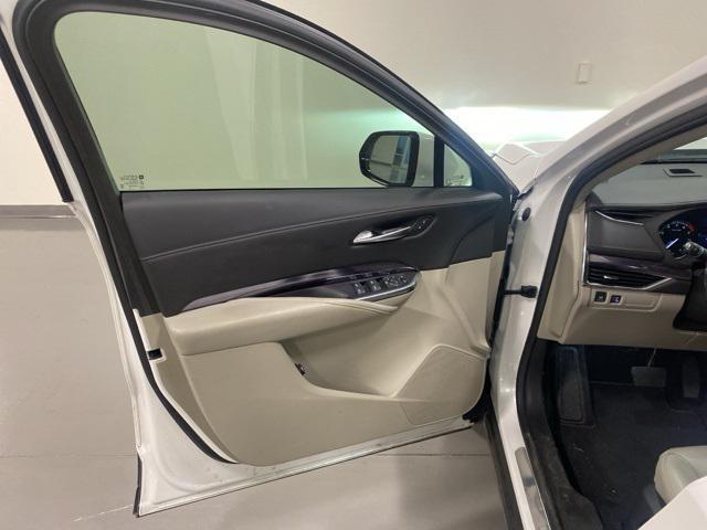 used 2023 Cadillac XT4 car, priced at $31,407