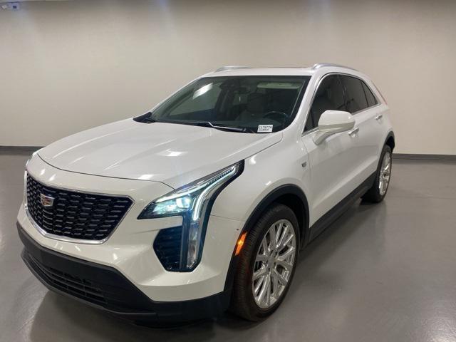 used 2023 Cadillac XT4 car, priced at $31,407