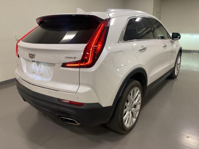 used 2023 Cadillac XT4 car, priced at $31,407