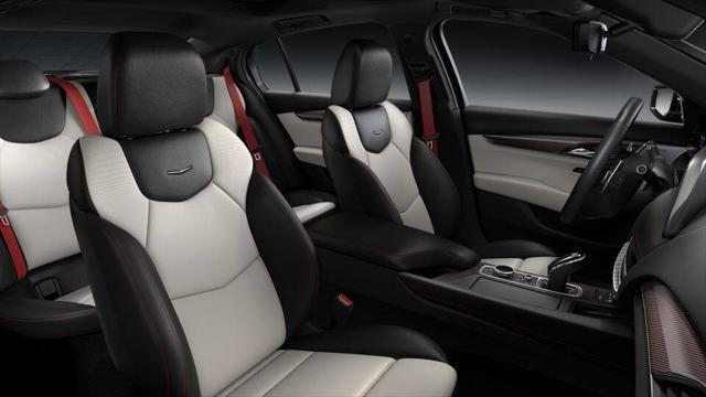 new 2026 Cadillac CT5-V car, priced at $65,484