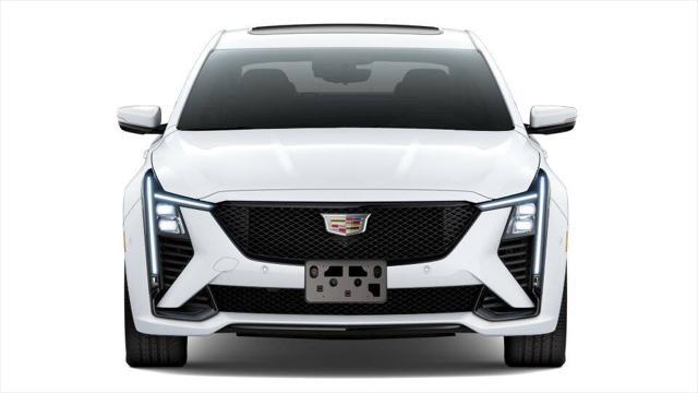 new 2026 Cadillac CT5-V car, priced at $65,484