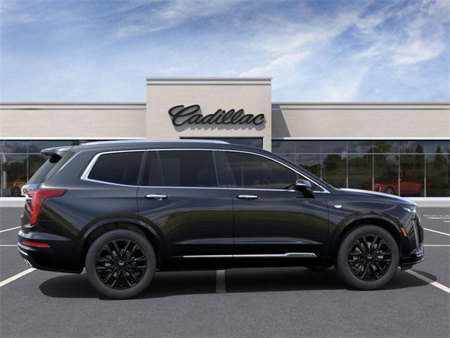 new 2024 Cadillac XT6 car, priced at $60,160