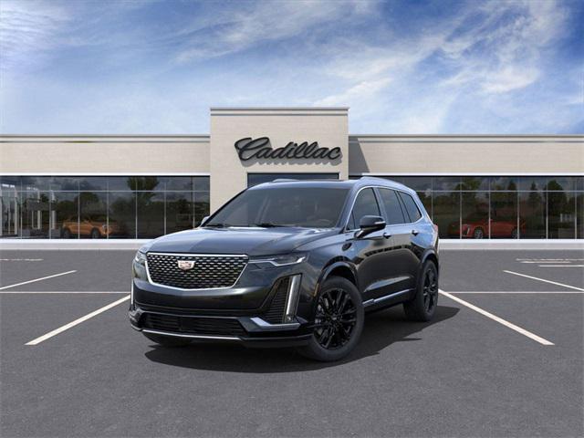 new 2024 Cadillac XT6 car, priced at $60,160