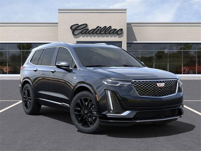 new 2024 Cadillac XT6 car, priced at $60,160