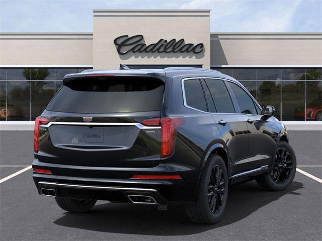 new 2024 Cadillac XT6 car, priced at $60,160