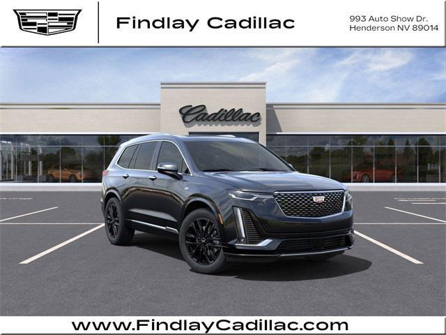 new 2024 Cadillac XT6 car, priced at $60,160