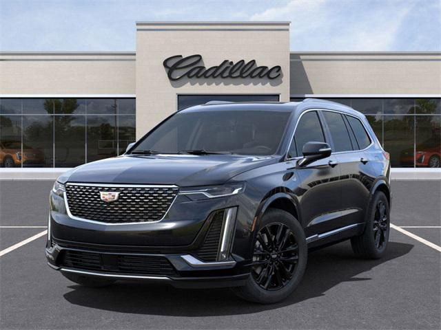 new 2024 Cadillac XT6 car, priced at $60,160