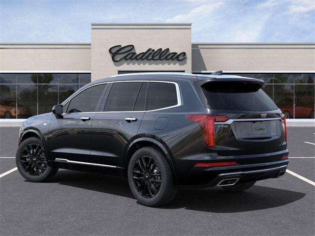 new 2024 Cadillac XT6 car, priced at $60,160