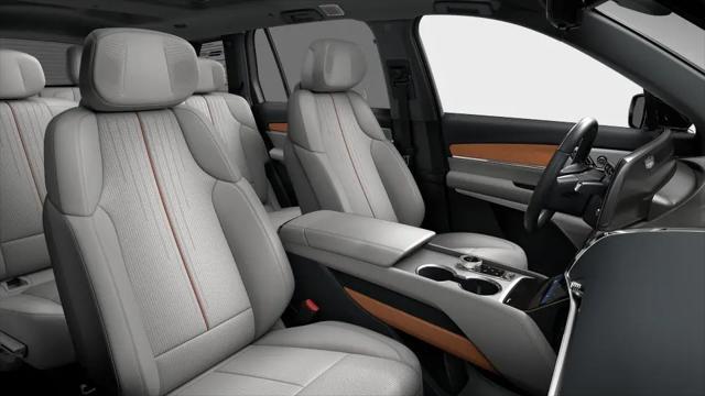new 2026 Cadillac VISTIQ car, priced at $81,609