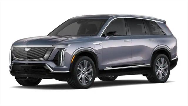 new 2026 Cadillac VISTIQ car, priced at $81,609