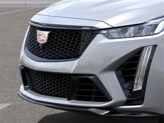 new 2024 Cadillac CT5-V car, priced at $111,535