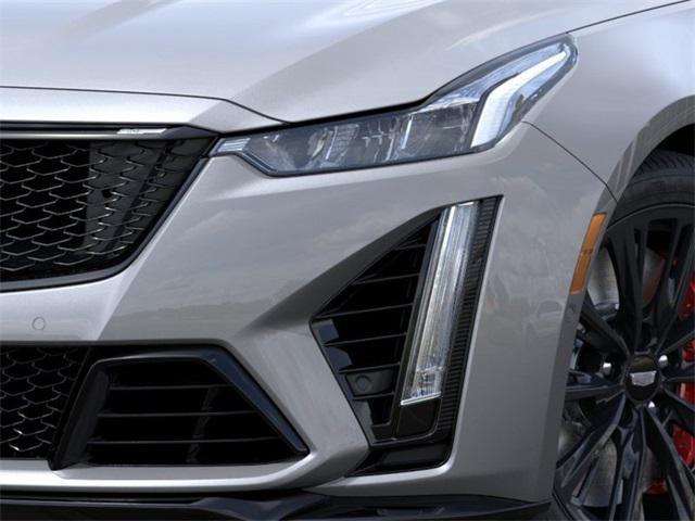 new 2024 Cadillac CT5-V car, priced at $111,535