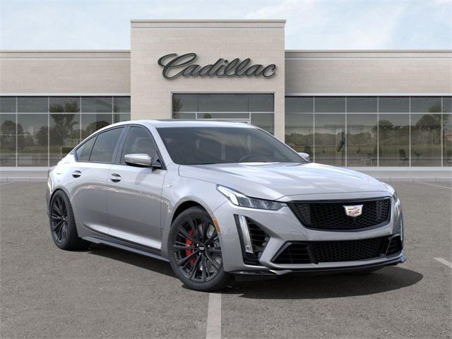 new 2024 Cadillac CT5-V car, priced at $111,535