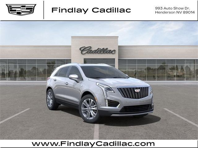 new 2024 Cadillac XT5 car, priced at $56,165