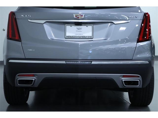 new 2024 Cadillac XT5 car, priced at $56,165