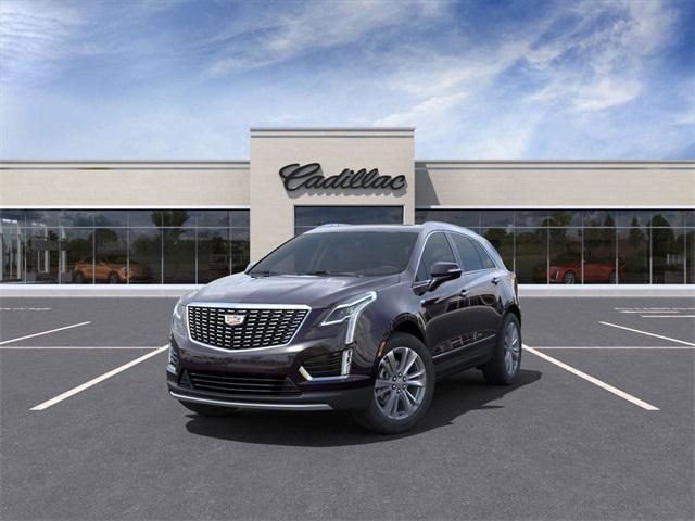 new 2024 Cadillac XT5 car, priced at $51,415