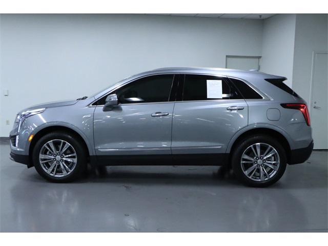 used 2024 Cadillac XT5 car, priced at $43,227