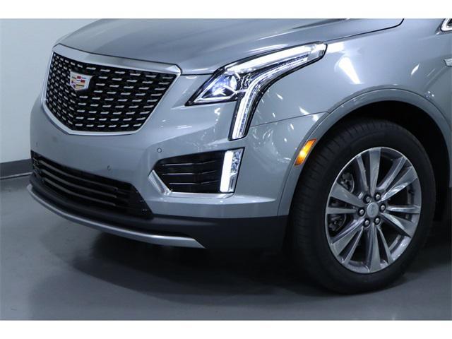 used 2024 Cadillac XT5 car, priced at $43,227