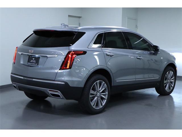 used 2024 Cadillac XT5 car, priced at $43,227