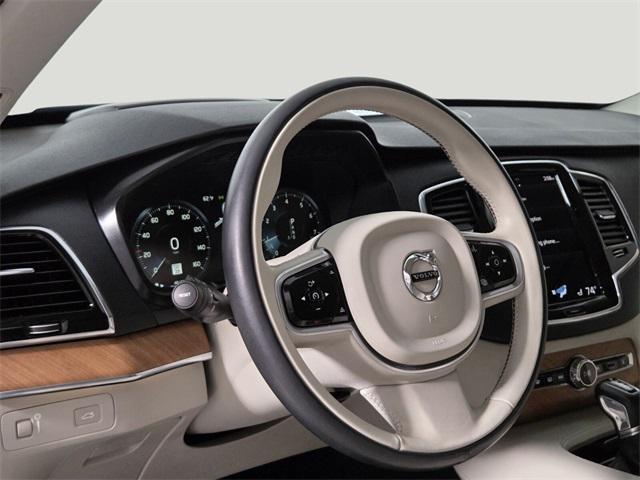 used 2022 Volvo XC90 car, priced at $33,195