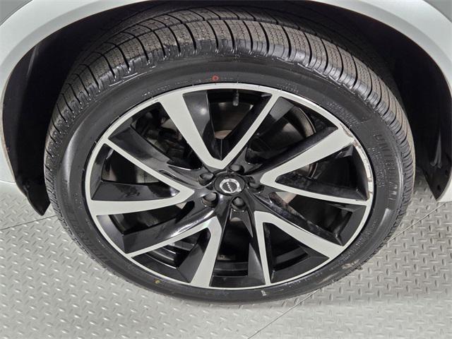 used 2022 Volvo XC90 car, priced at $33,195
