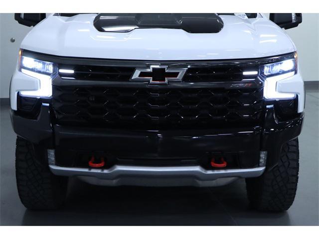 used 2024 Chevrolet Silverado 1500 car, priced at $61,490