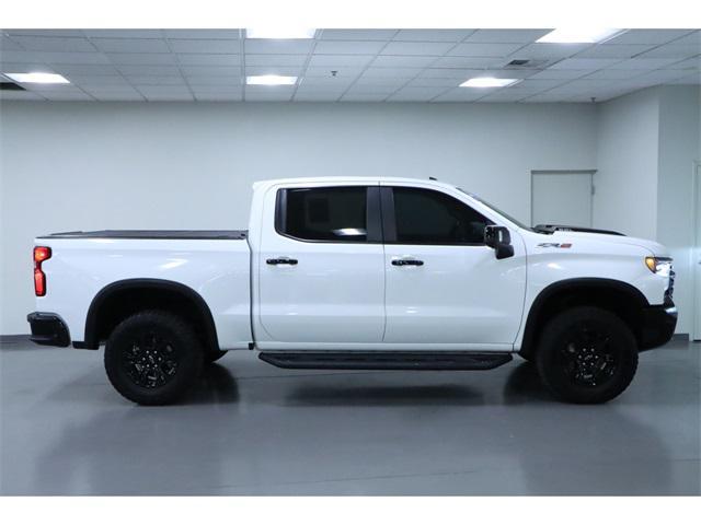 used 2024 Chevrolet Silverado 1500 car, priced at $61,490