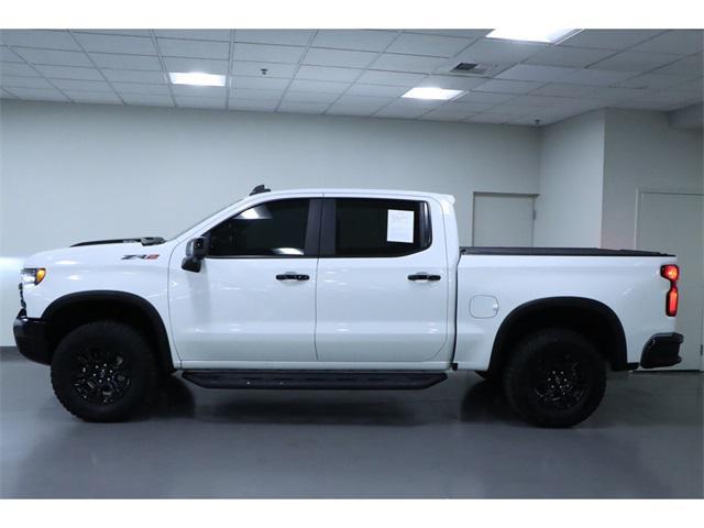 used 2024 Chevrolet Silverado 1500 car, priced at $61,490