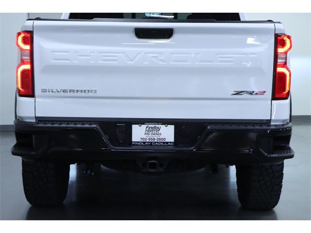 used 2024 Chevrolet Silverado 1500 car, priced at $61,490