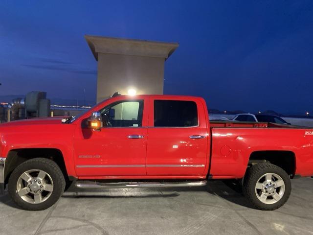 used 2016 Chevrolet Silverado 2500 car, priced at $37,888