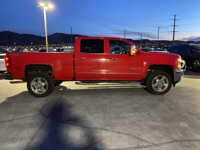 used 2016 Chevrolet Silverado 2500 car, priced at $37,888