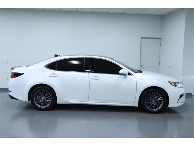 used 2018 Lexus ES 350 car, priced at $21,183