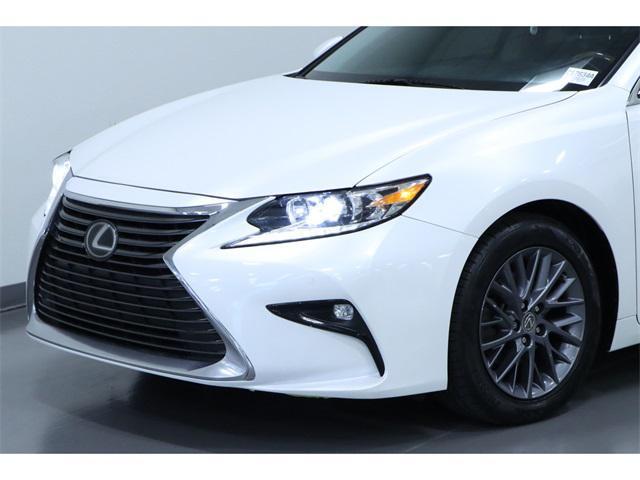 used 2018 Lexus ES 350 car, priced at $21,183