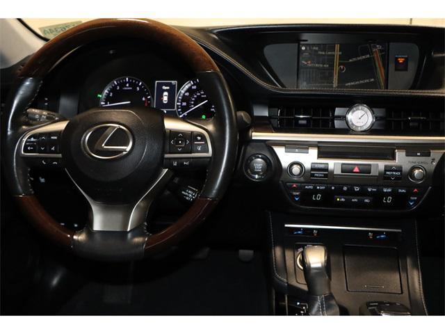 used 2018 Lexus ES 350 car, priced at $21,183