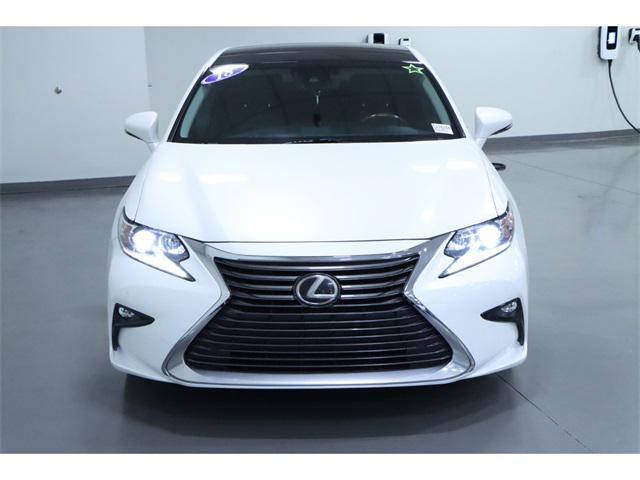 used 2018 Lexus ES 350 car, priced at $21,183