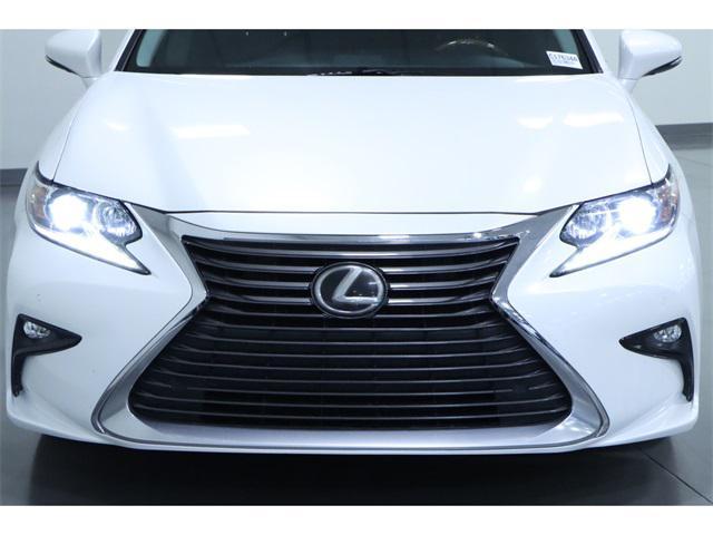 used 2018 Lexus ES 350 car, priced at $21,183