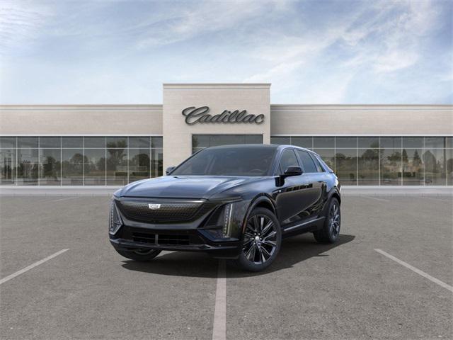 new 2024 Cadillac LYRIQ car, priced at $79,205