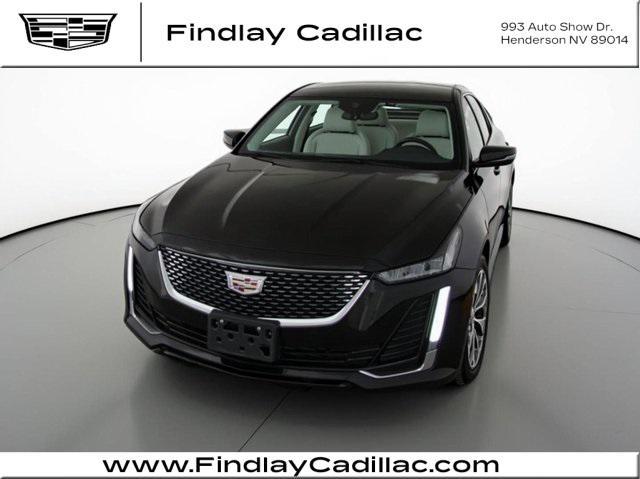 used 2024 Cadillac CT5 car, priced at $33,010