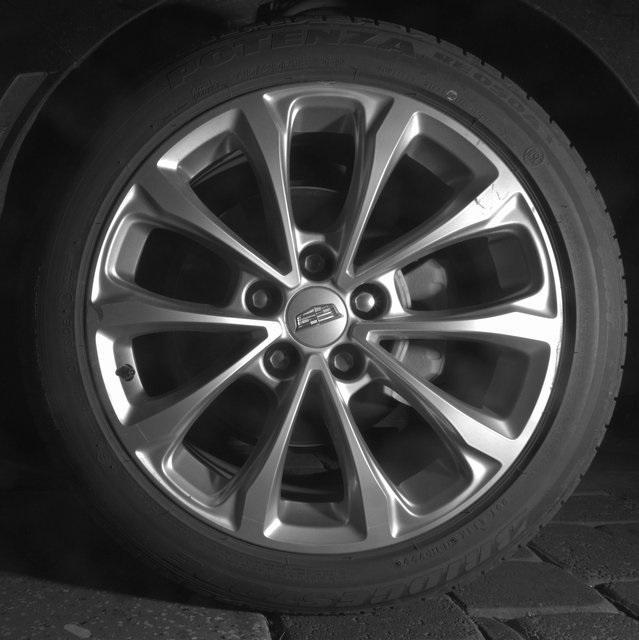 used 2024 Cadillac CT5 car, priced at $33,010