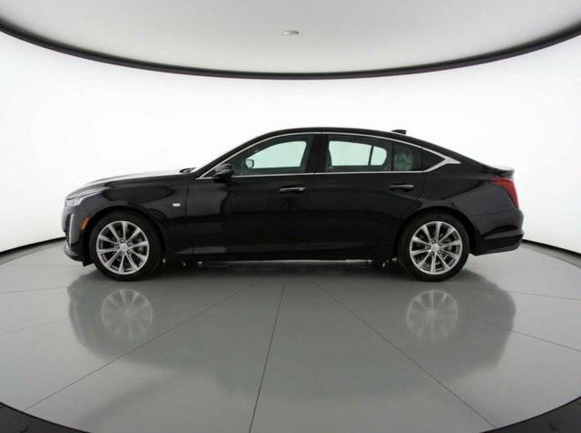 used 2024 Cadillac CT5 car, priced at $33,010