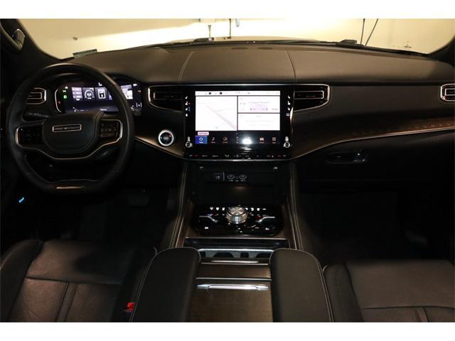 used 2022 Jeep Grand Wagoneer car, priced at $54,264