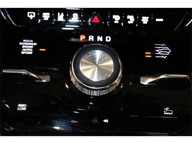 used 2022 Jeep Grand Wagoneer car, priced at $54,264