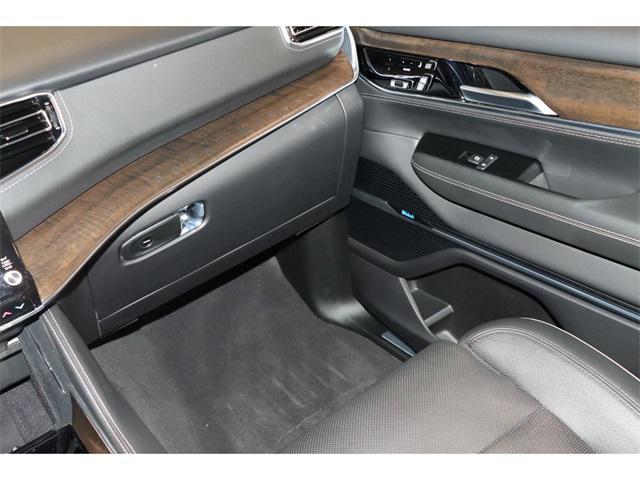 used 2022 Jeep Grand Wagoneer car, priced at $54,264