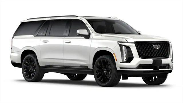 new 2025 Cadillac Escalade ESV car, priced at $136,994