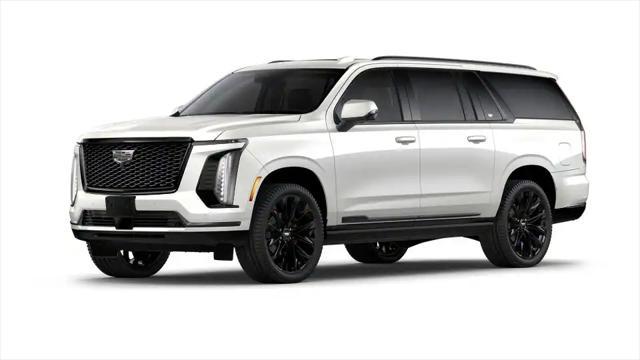 new 2025 Cadillac Escalade ESV car, priced at $136,994