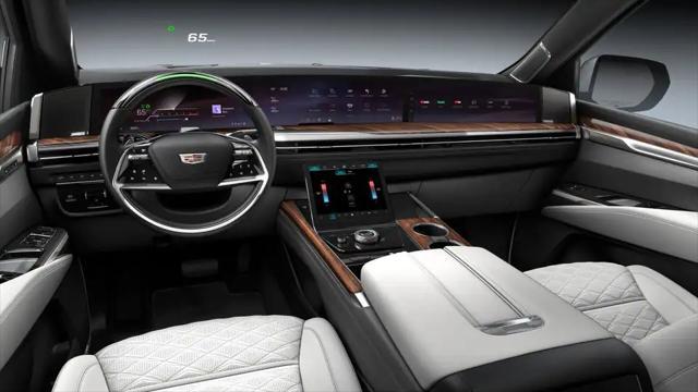 new 2025 Cadillac Escalade ESV car, priced at $136,994