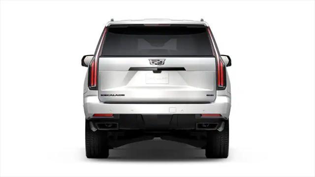 new 2025 Cadillac Escalade ESV car, priced at $136,994